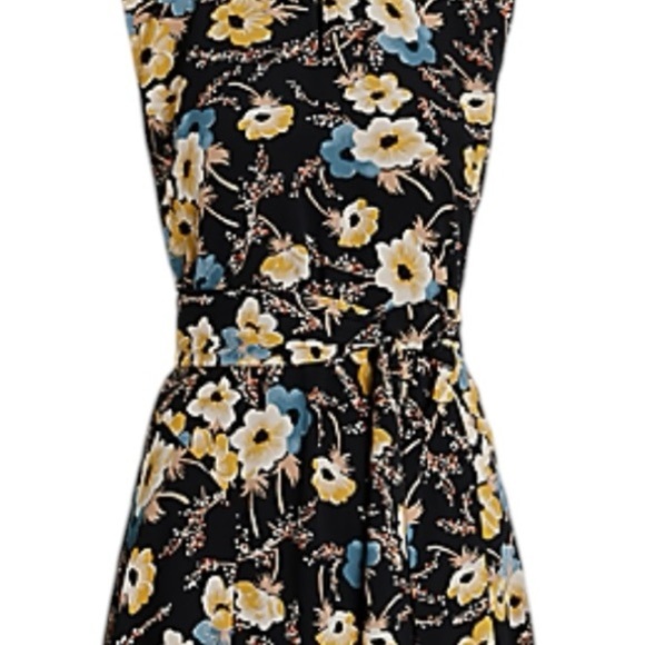 NWT Ralph Lauren Black and White Sleeveless Midi Sundress. Size 6 black label - Picture 6 of 14